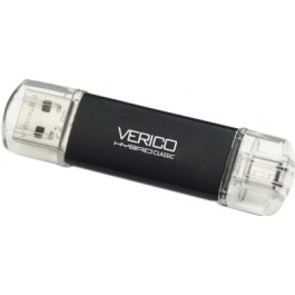VERICO 16 GB Hybrid Classic Black (1UDOV-MIBKG3-NN)