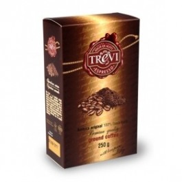 Trevi Espresso молотый 250г (4820140050293)