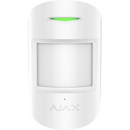 Ajax CombiProtect White (7185)