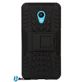 BeCover Meizu M3s Shock-proof Black (701081)