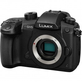 Panasonic Lumix DC-GH5 Body (DC-GH5EE-K)