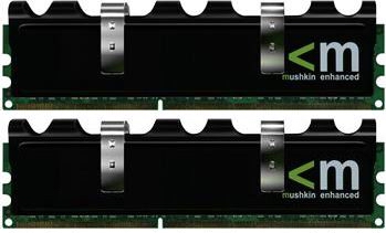 Mushkin 4 GB (2x2GB) DDR3 2000 MHz (996801) - зображення 1