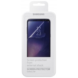 Samsung Screen Protector for Galaxy S8+ G955 (ET-FG955CTEGRU)
