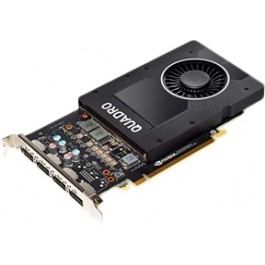 PNY NVIDIA Quadro P2000 (VCQP2000-PB)