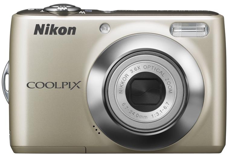 Nikon Coolpix L21 - зображення 1