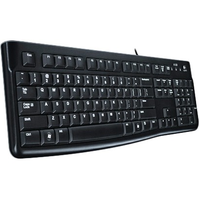 Logitech K120 (UKR OEM) (920-002643) - зображення 1