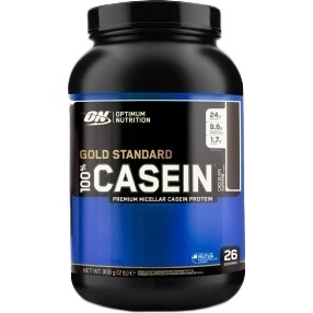 Optimum Nutrition 100% Casein Gold Standard 909 g /26 servings/ Chocolate Supreme - зображення 1