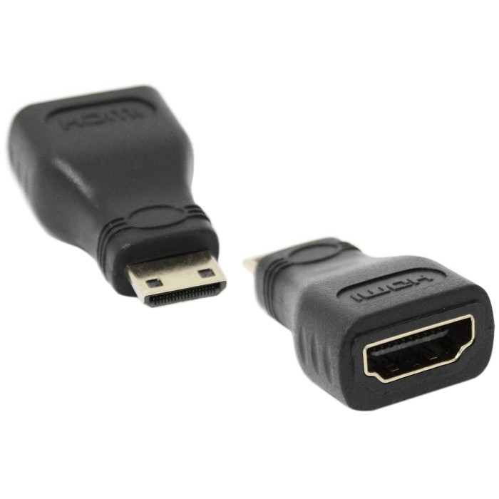 Comp mini HDMI-HDMI-2-0320 - зображення 1