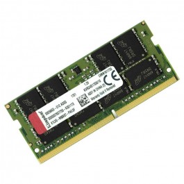 Kingston 16 GB SO-DIMM DDR4 2400 MHz (KVR24S17D8/16)