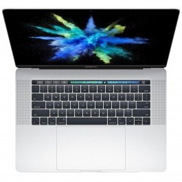 Apple MacBook Pro 15" Silver (MPTV2) 2017