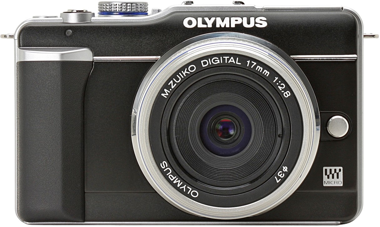 Olympus PEN E-PL1 kit (14-42mm) - зображення 1