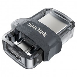 SanDisk 256 GB Ultra Dual Drive m3.0 (SDDD3-256G-G46)