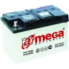 Автомобільний акумулятор A-mega 6СТ-60 АзЕ Premium