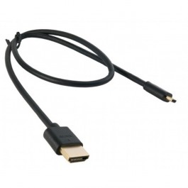 ExtraDigital micro HDMI to HDMI 0.5m (KBD1678)