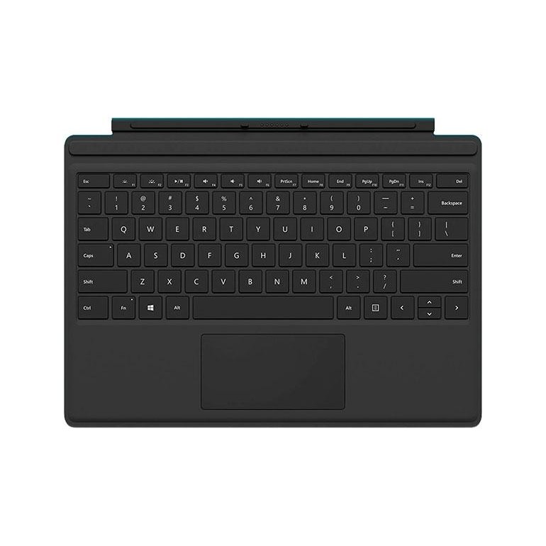 Microsoft Surface Pro Type Cover (R9Q-00001) - зображення 1