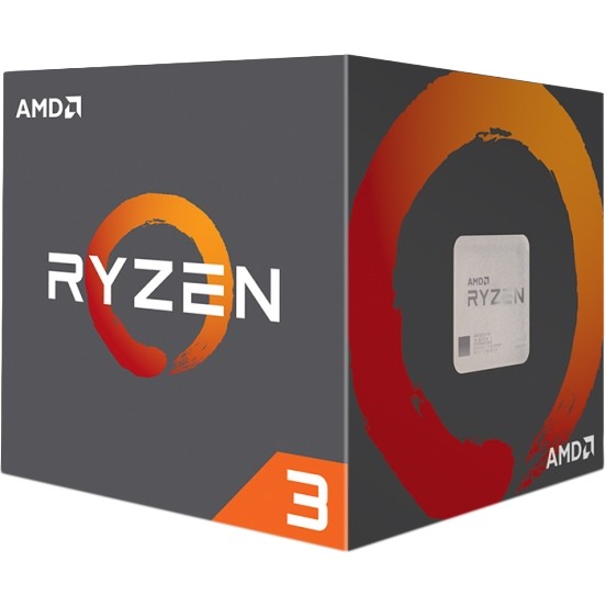 AMD Ryzen 3 1300X (YD130XBBAEBOX) - зображення 1