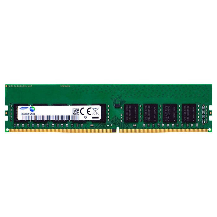 Samsung 8 GB DDR4 2400 MHz (M391A1K43BB1-CRC) - зображення 1