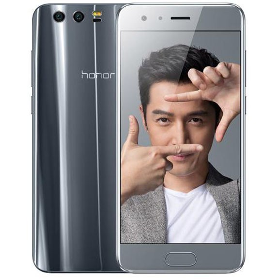 Honor 9 4/64GB Dual Grey - зображення 1