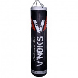 V'Noks Боксерский мешок Boxing Machine Black 1.2 м, 40-50 кг (60003)