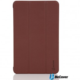BeCover Smart Case для HUAWEI Mediapad T3 7 Brown (701490)