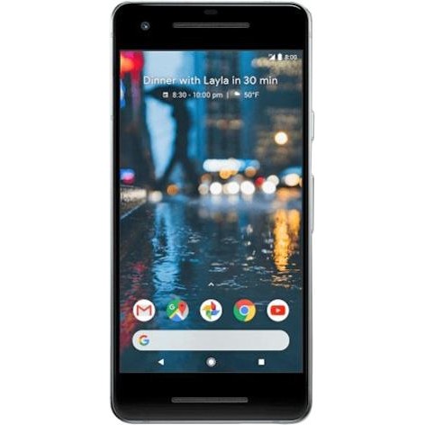 Google Pixel 2 128GB Clearly White - зображення 1