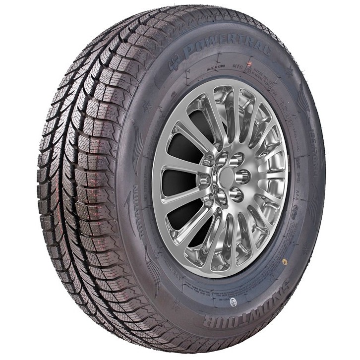 Powertrac Tyre Snowtour (265/65R17 112T) - зображення 1