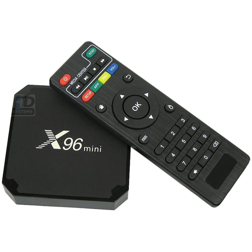  X96 MINI 2/16GB - зображення 1