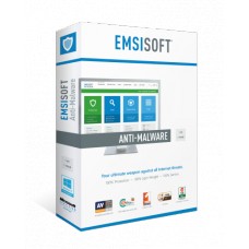 Emsisoft Anti-Malware 2 года 3 ПК, Электронная лицензия (EAM-2-3)