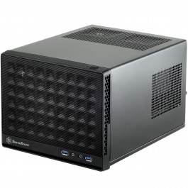 Silverstone Sugo SG13 Black (SST-SG13B)