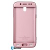 BeCover 3 в 1 Series для Samsung J5 2017 J530 Pink (701573) - зображення 1