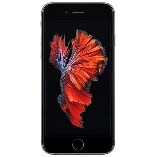 Apple iPhone 6s 128GB Space Gray (MKQT2) - зображення 1