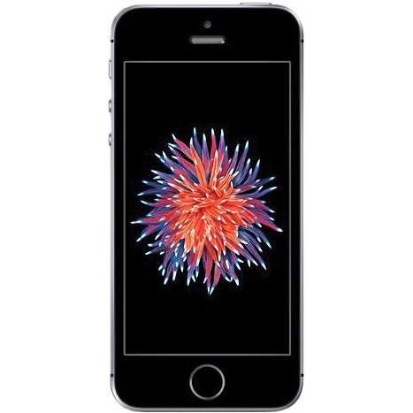 Apple iPhone SE 128GB Space Grey (MP862) - зображення 1