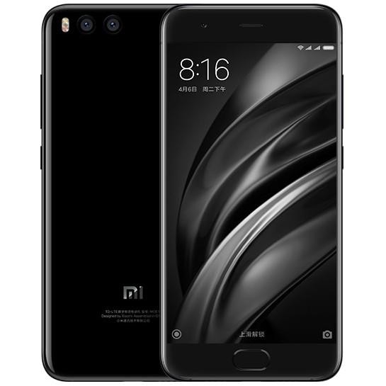 Xiaomi Mi 6 6/128GB Black - зображення 1