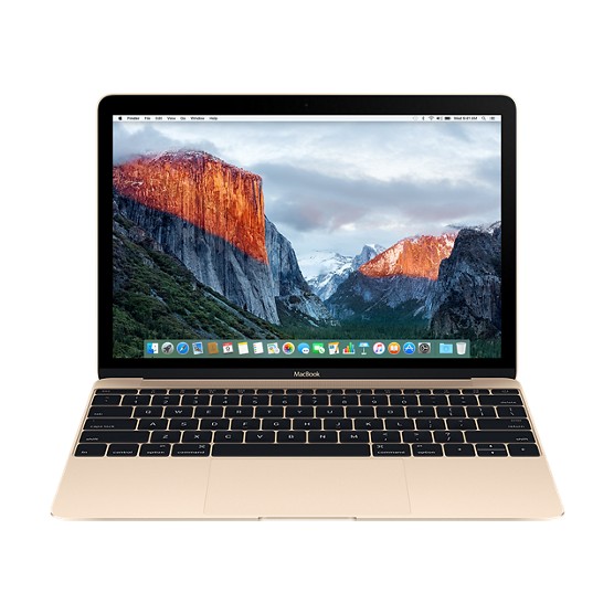 Apple MacBook 12" 2017 - зображення 1
