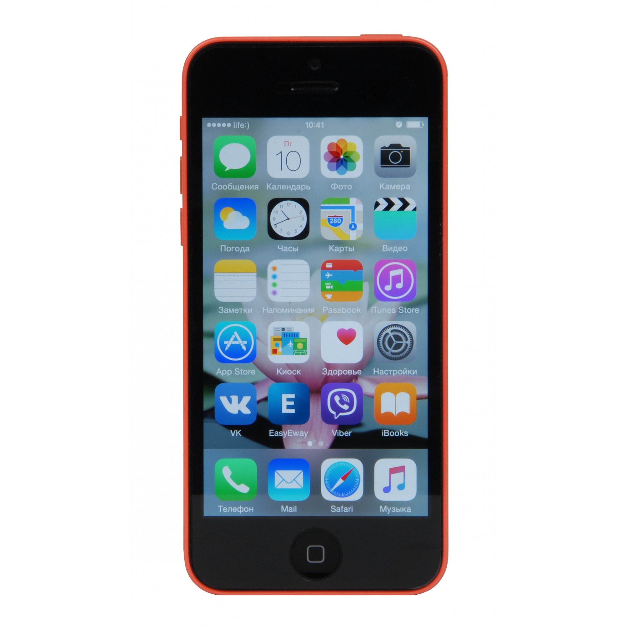 Apple iPhone 5C - зображення 1