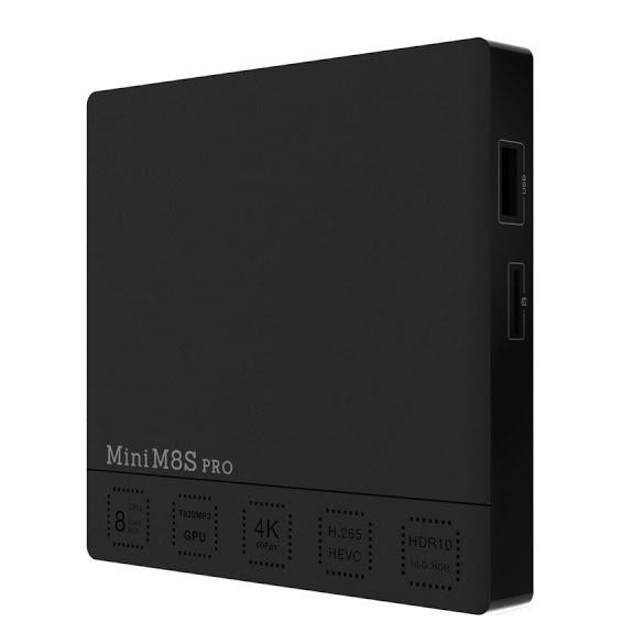  Mini M8S Pro 2/16GB - зображення 1
