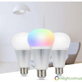 MiLight LED RGB+CCT 9W E27 Wi-Fi (LL012)