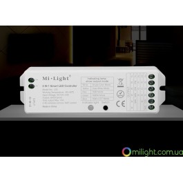 MiLight Контроллер премиум 5 в 1 Smart LED (TK-2U)