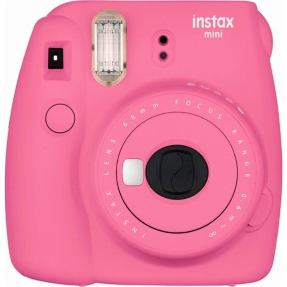 Fujifilm Instax Mini 9 Pink - зображення 1