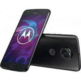 Motorola Moto X4 3/32GB Black (PA8X0004UA)