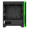 GameMax H602 Black/Green - зображення 4