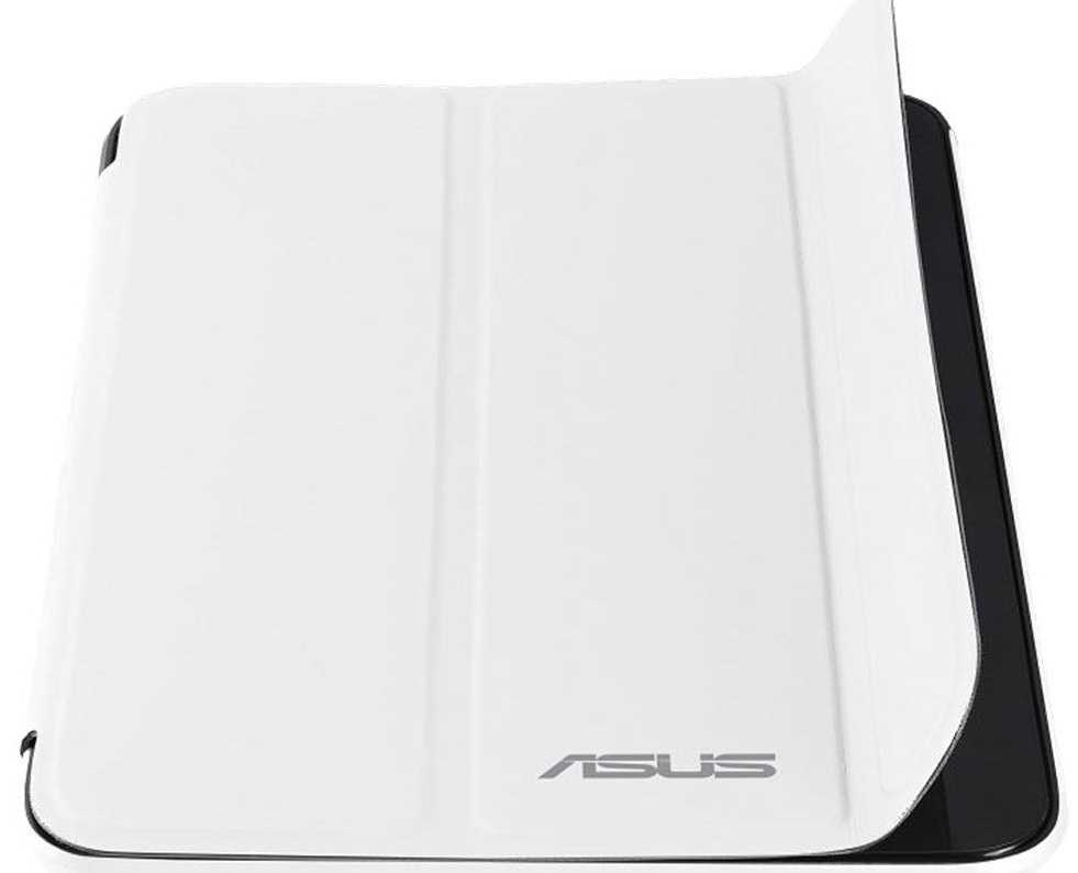 ASUS Tricover MeMO Pad 8 White (90XB015P-BSL0D0) - зображення 1