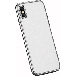 USAMS Starry Series iPhone X White