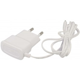TOTO TZY-64 Travel charger MicroUsb 700 mA 1m White