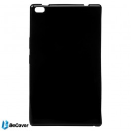 BeCover Silicon case для Lenovo Tab 4 8.0 TB-8504 Black (701742)
