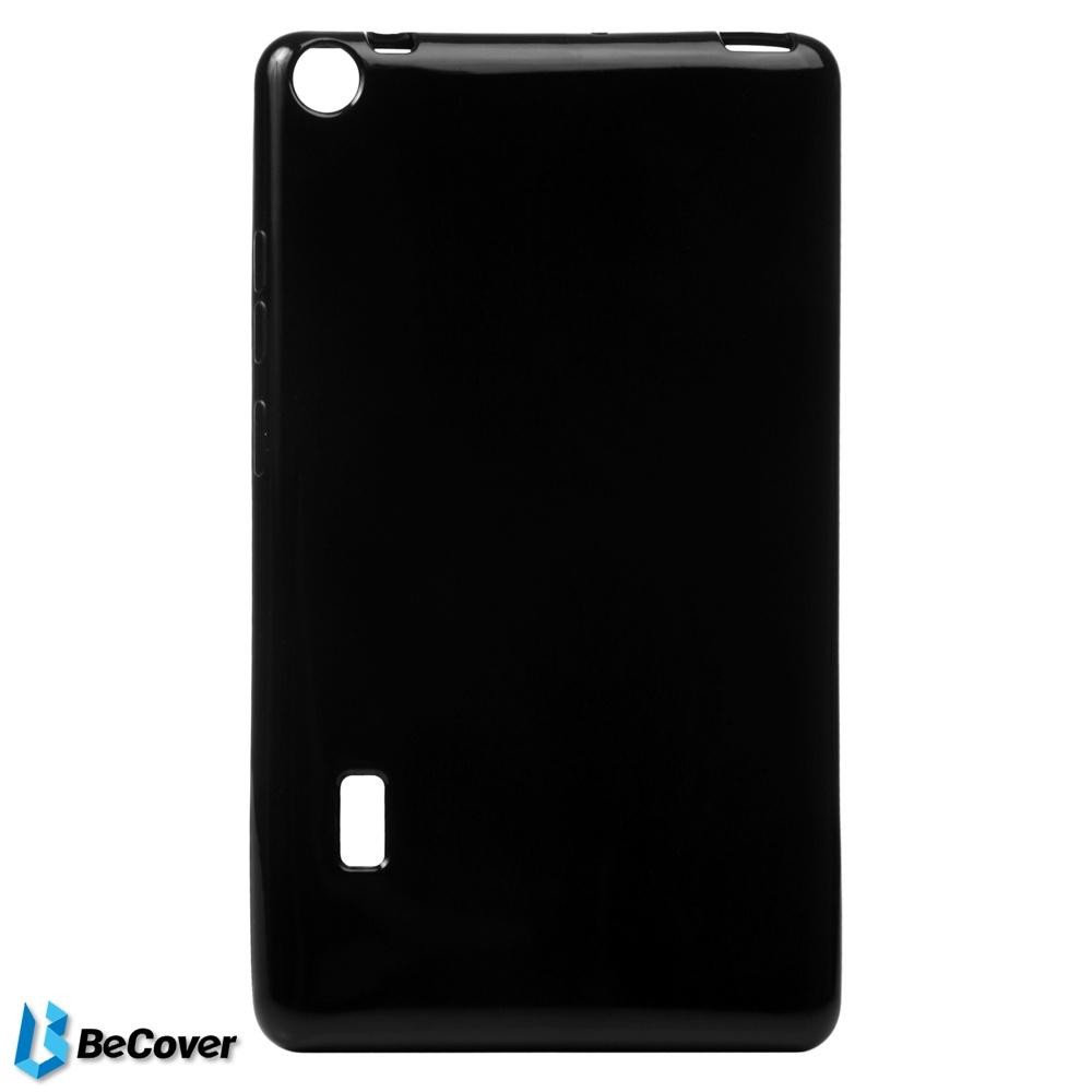 BeCover Silicon case для Huawei MediaPad T3 7.0'' BG2-W09 Black (701747) - зображення 1