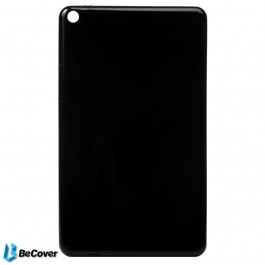 BeCover Silicon case для Huawei MediaPad T3 8.0'' LTE KOB-L09 Black (701749)