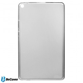 BeCover Silicon case для Huawei MediaPad T3 8.0'' LTE KOB-L09 Transparancy (701750)