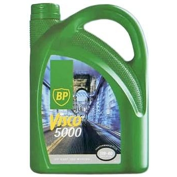BP Visco 5000 5W-40 4л - зображення 1