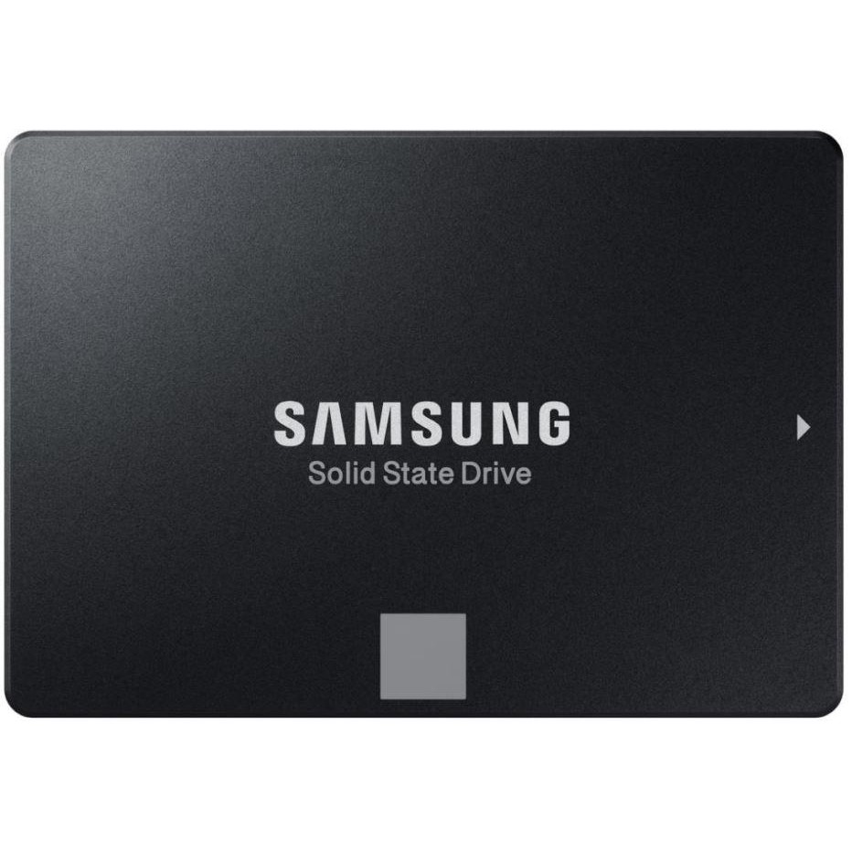 Samsung 860 EVO 2.5 250 GB (MZ-76E250B) - зображення 1